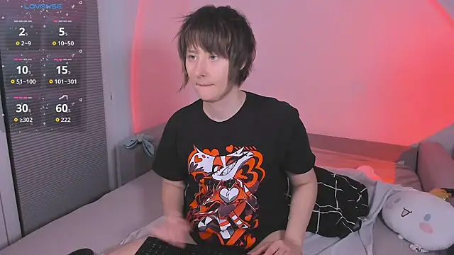 Snapshot of mothkink chatting on July 20, 7:27 pm mothkink online show from July 20, 7:27 pm
