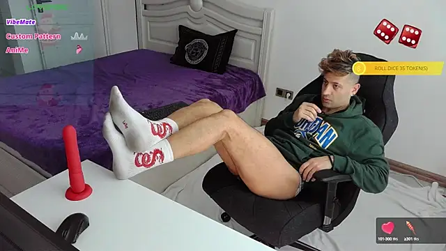 madmaxxx1989 online show from January 17, 7:30 am