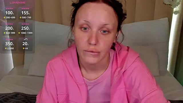 LianaFord online show from May 21, 4:30 am