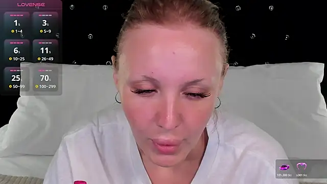 LianaFord online show from June 1, 5:53 am
