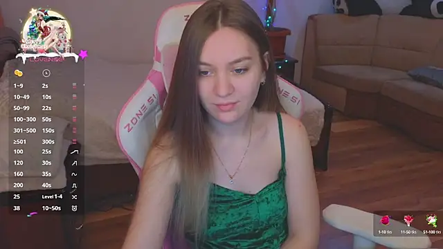 CyrilaPuff online show from December 28, 3:37 am