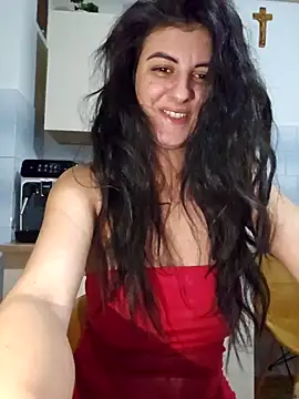 NathalieDream online show from January 1, 1:15 am