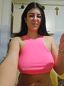 NathalieDream online show from January 7, 2:36 am