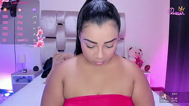MelanyShayk online show from January 17, 2:38 am