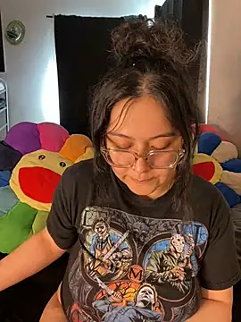 MsConejitaa online show from January 12, 6:05 pm