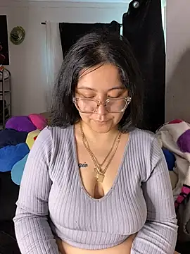 MsConejitaa online show from February 3, 5:56 pm