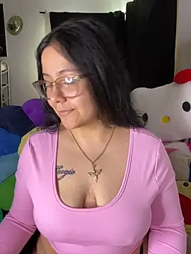 MsConejitaa online show from February 14, 6:08 pm