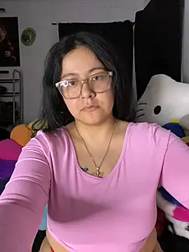 MsConejitaa online show from February 15, 2:33 pm