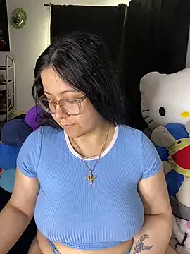 MsConejitaa online show from March 21, 4:29 pm