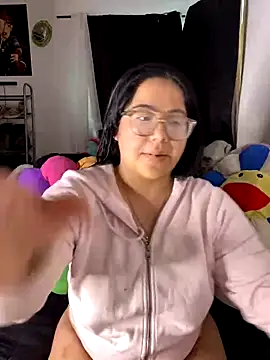 MsConejitaa online show from October 6, 5:21 pm