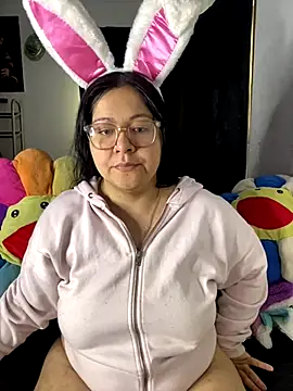 MsConejitaa online show from October 31, 3:57 pm