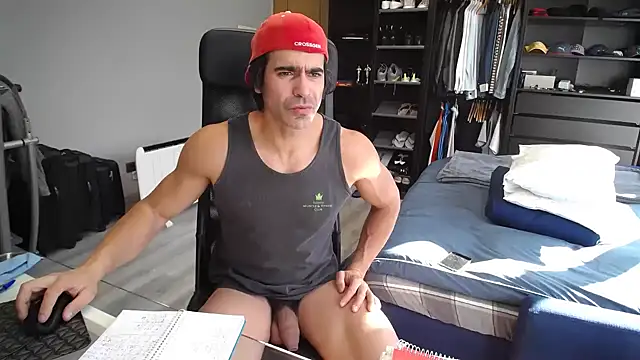 Snapshot of samricci21 chatting on December 1, 1:16 pm samricci21 online show from December 1, 1:16 pm