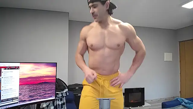 Snapshot of samricci21 chatting on February 1, 11:20 am samricci21 online show from February 1, 11:20 am