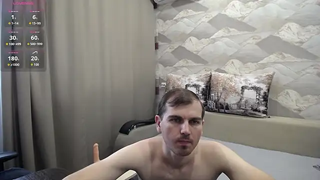 SerzhKorol1 online show from March 19, 8:18 am