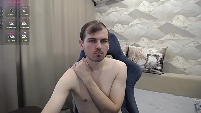 SerzhKorol1 online show from March 30, 7:53 am