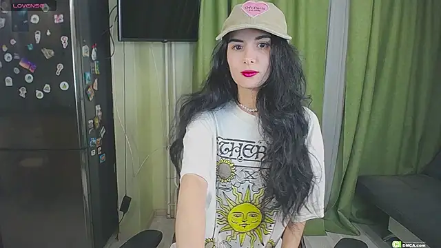 The Blacksphinxxx online show from February 18, 3:10 pm