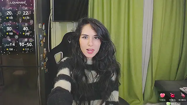 The Blacksphinxxx online show from February 27, 3:26 pm