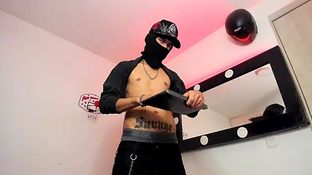 Samuel Suarez online show from June 22, 4:20 am