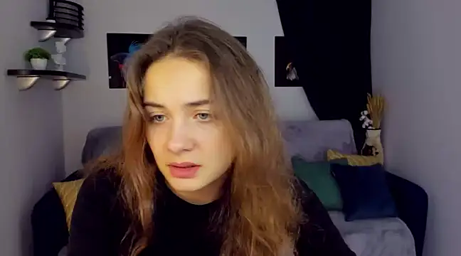 KristinaLoison online show from December 22, 7:21 pm