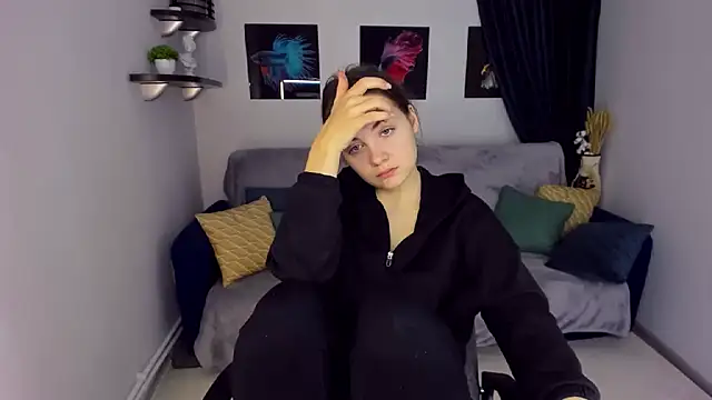 KristinaLoison online show from December 24, 4:11 am