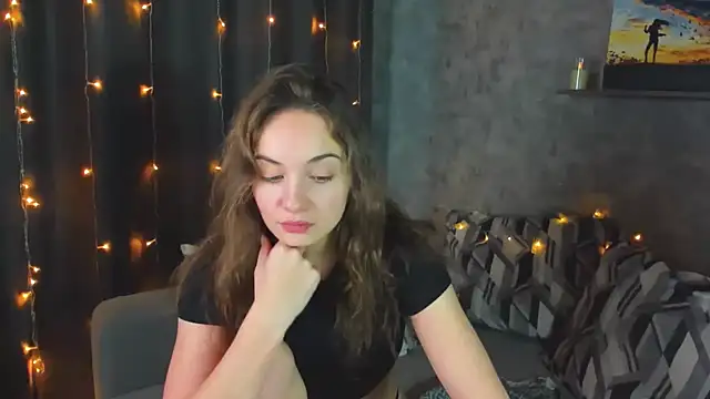 KristinaLoison online show from February 1, 6:40 pm