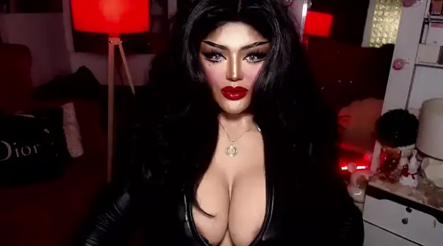 TiffanyWolf online show from January 12, 11:26 pm