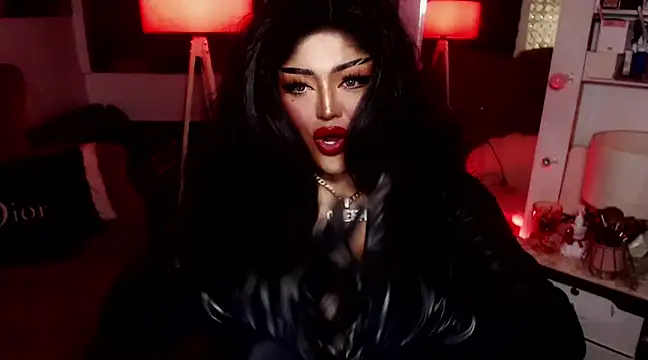 TiffanyWolf online show from January 14, 11:31 am