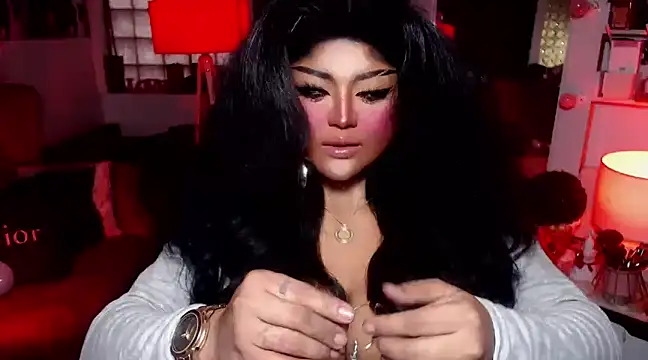 TiffanyWolf online show from January 22, 3:09 am