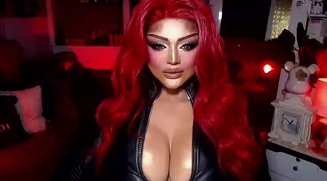 TiffanyWolf online show from February 11, 10:28 pm