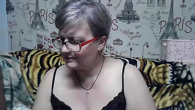Gina Marlyn online show from January 9, 9:16 pm