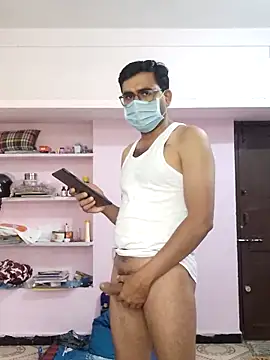 Tushar7972 online show from March 15, 5:13 am