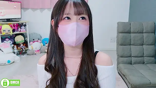Snapshot of -M_Hinano_ chatting on March 13, 1:40 pm -M Hinano online show from March 13, 1:40 pm