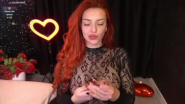 Sweety one  online show from April 22, 1:12 pm