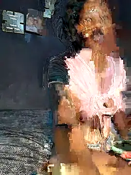 SheisBlacq online show from March 22, 9:40 pm