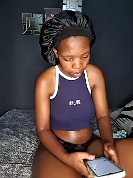 SheisBlacq online show from March 25, 9:43 pm