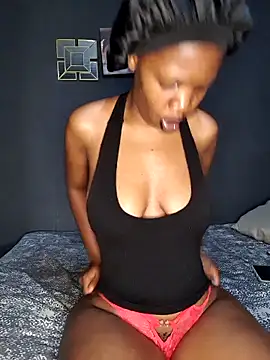 SheisBlacq online show from March 29, 9:59 pm