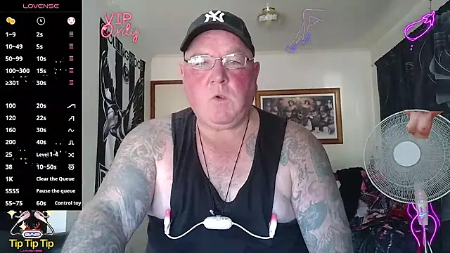 HOTANAL online show from April 20, 1:52 am