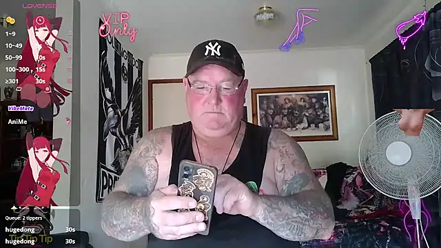 HOTANAL online show from April 22, 2:25 am