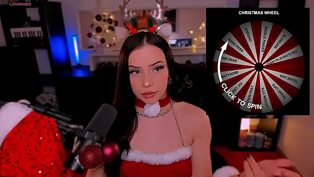 SofiRusselle online show from December 20, 7:21 pm