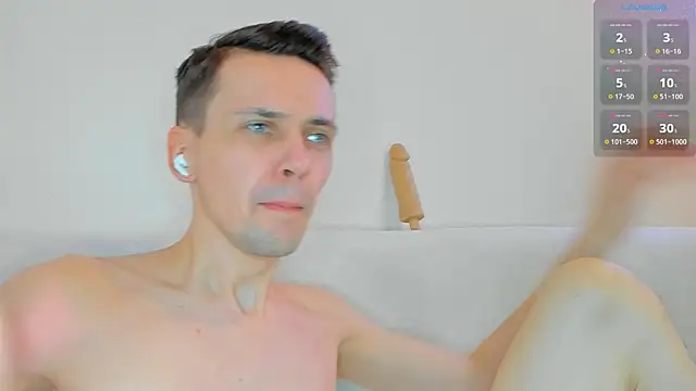 Jasper Sun online show from March 19, 9:16 pm