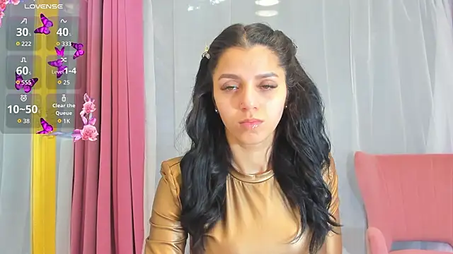 Sarabecker online show from February 28, 9:32 am