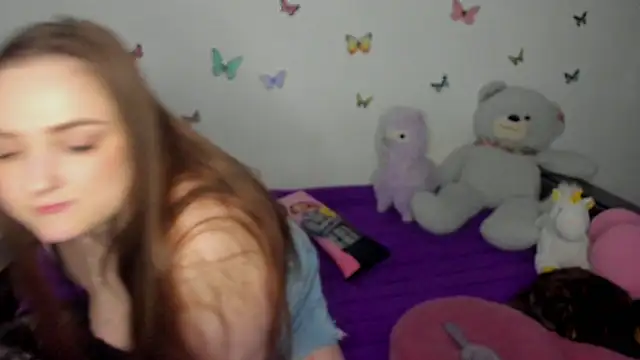 NataliEvans online show from February 10, 5:50 pm