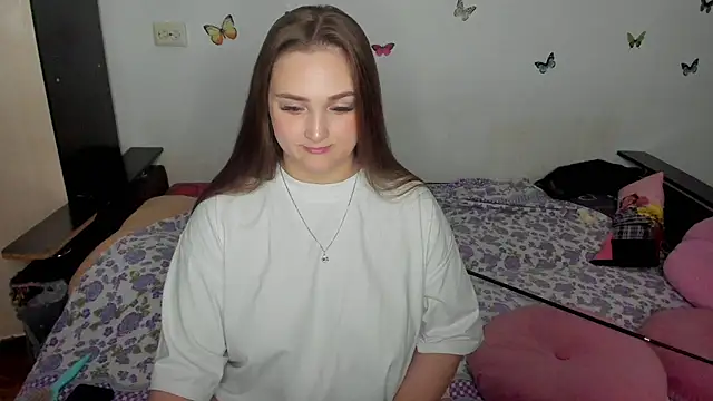 NataliEvans online show from July 9, 8:24 pm