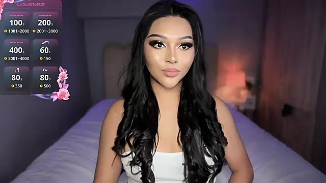 shantal r0mance online show from January 7, 12:13 am