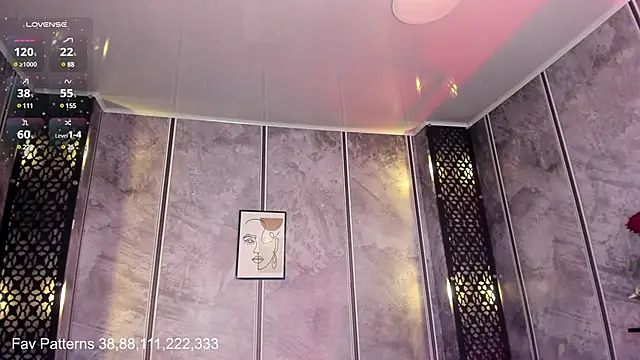 Snapshot of Amaraa_Lewis chatting on February 1, 12:16 pm Amaraa Lewis online show from February 1, 12:16 pm