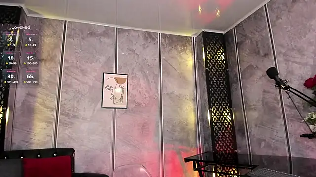 Snapshot of Amaraa_Lewis chatting on February 17, 12:16 pm Amaraa Lewis online show from February 17, 12:16 pm