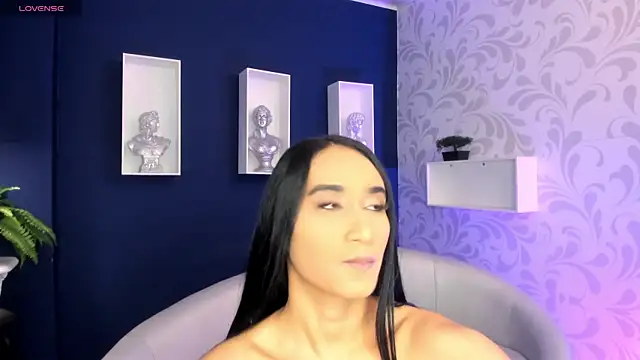 Snapshot of Amaraa_Lewis chatting on March 17, 12:14 pm Amaraa Lewis online show from March 17, 12:14 pm