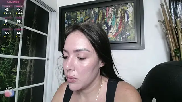 brianna 196 online show from June 18, 7:18 pm