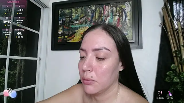 brianna 196 online show from June 26, 8:35 pm