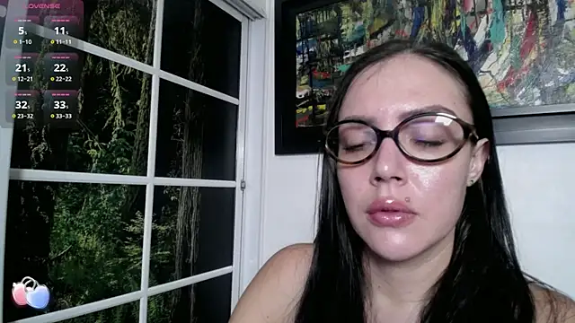 brianna 196 online show from July 9, 8:13 pm